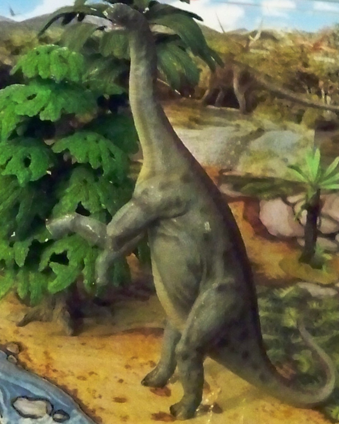 CollectA Deluxe Rhoetosaurus