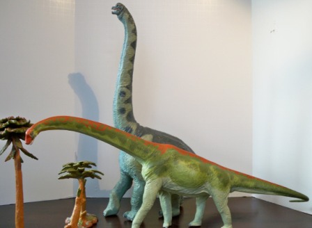 Safari Ltd Brachiosaurs
