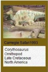 Carnegie Safari Corythosaurus Carnegie Safari Corythosaurus