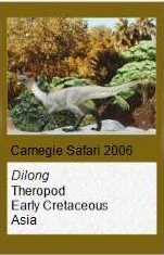 Carnegie Safari Dilong Carnegie Safari Dilong