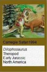 Carnegie Dilophosaurus Carnegie Dilophosaurus
