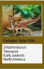 Carnegie Dilophosaurus Carnegie Dilophosaurus