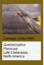 Carnegie Quetzalcoatlus