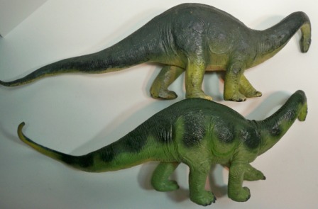Carnegie Apatosaurus