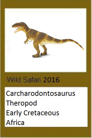 Carcharodontosaurus