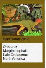 Wild Safari Dracorex