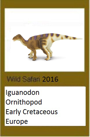 Iguanodon