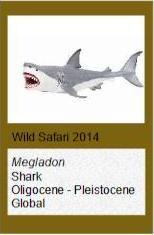 Wild Safari Megladon