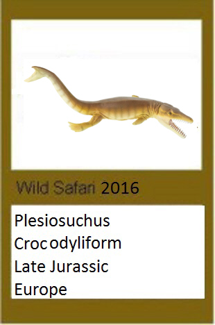 Plesiosuchus