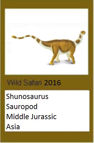 Shunosaurus