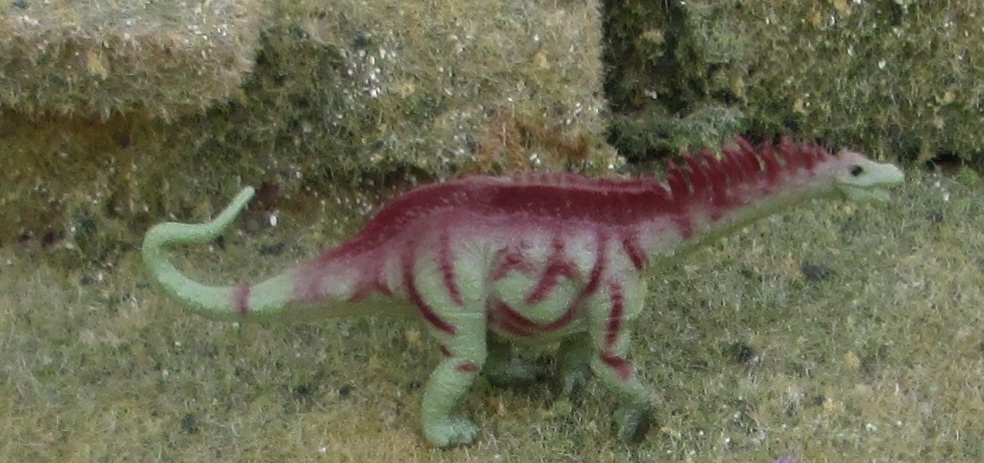 CollectA Mini Amargasosaurus