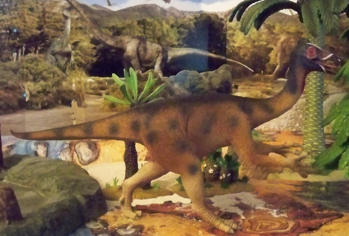 CollectA Delux Deinocheirus