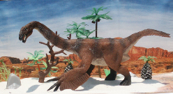 Therizinosaurus cheloniformis