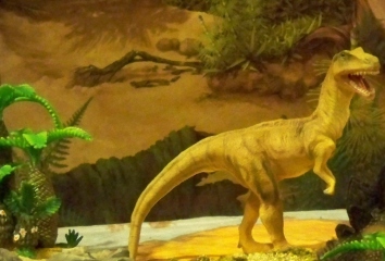 Eustreptospondylus CollectA Eustreptospondylus CollectA