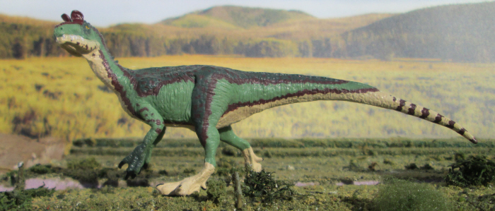 Terra Battat Crylophosaurus