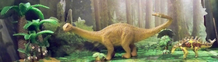 CollectA Shunosaurus UHA Huayangosaurus