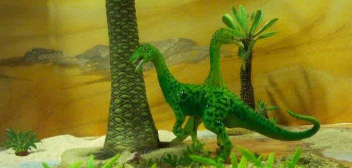 PlayVision Coelophysis