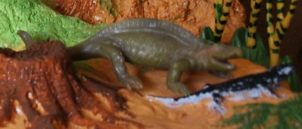 Linde Sphenacodon