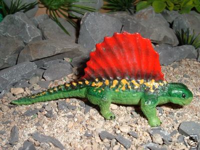 MARX dimetrodon