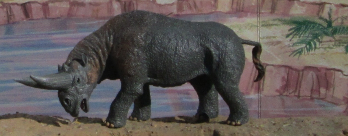 CollectA Arsinotherium CollectA Arsinotherium