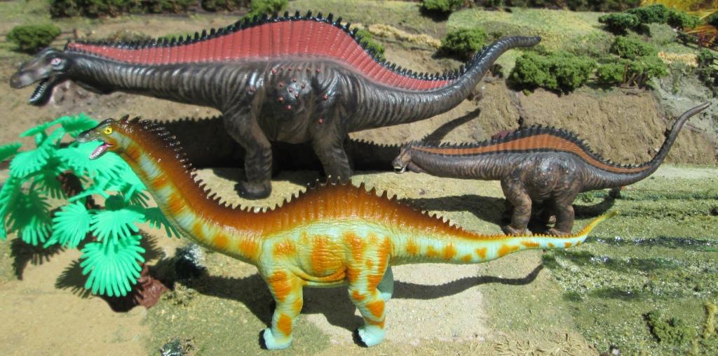 Rebbachisaurus  Collecta GeoWorld Chinasaur