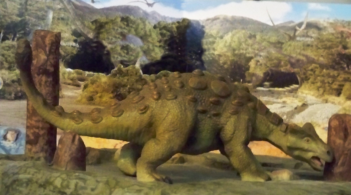 CollectA Deluxe  Ankylosaurus  