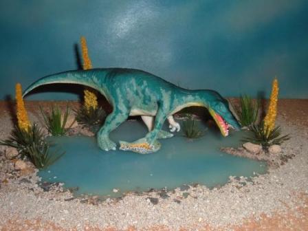 Baryonyx Dinosauria