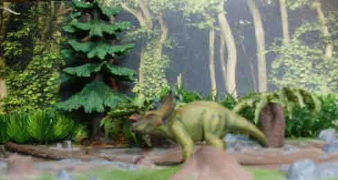 Procon Pachyrhinosaurus
