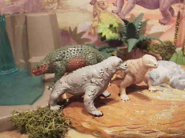 Moshops MPC Sinclair Starux Scutosaurus