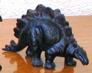 Stegosaurus