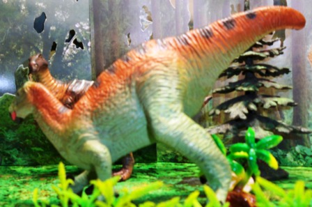 Salvat Iguanodon