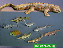 Play Vision Marine Dinosaurs