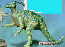 parasaurlophus