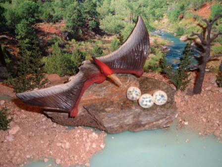 Invicta Pteranodon