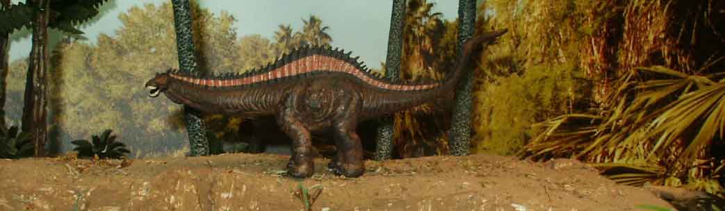 Rebbachisaurus CollectA