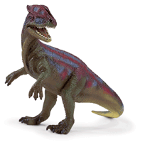 Dilophosaurus Dilophosaurus