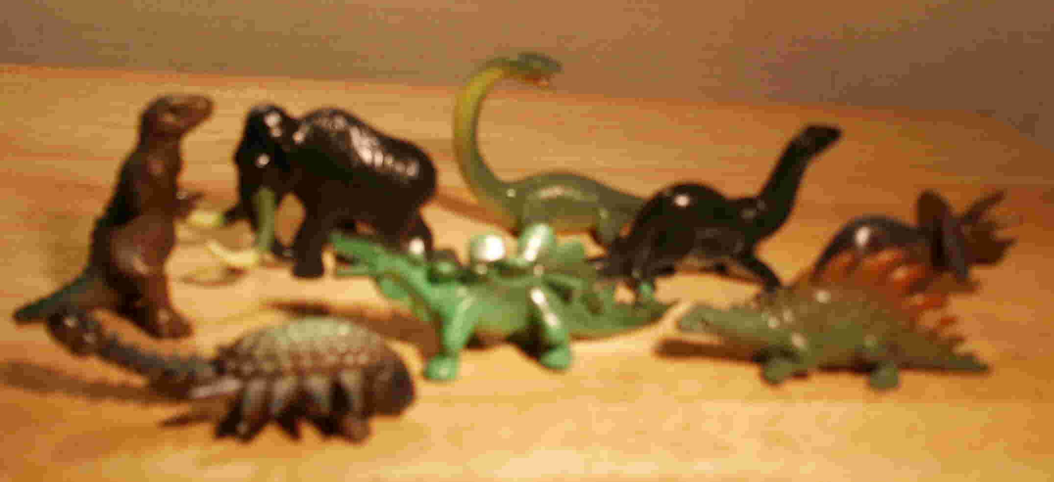 Schliech dinosaurs