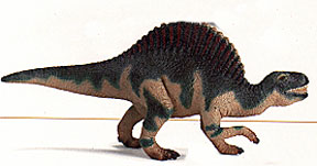 Spinosaurus Spinosaurus