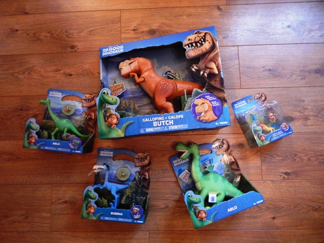 Tomy Good Dinosaur