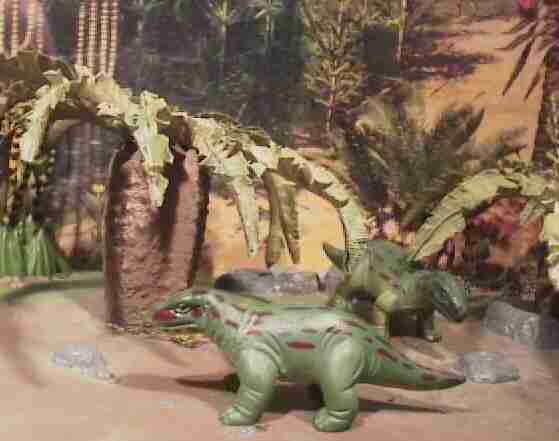 Play Vision Cynognathus