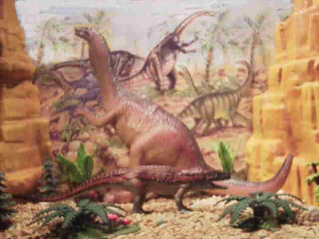 Postosuchus  Toyway