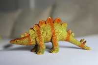 UKRD Stegosaurus 1993