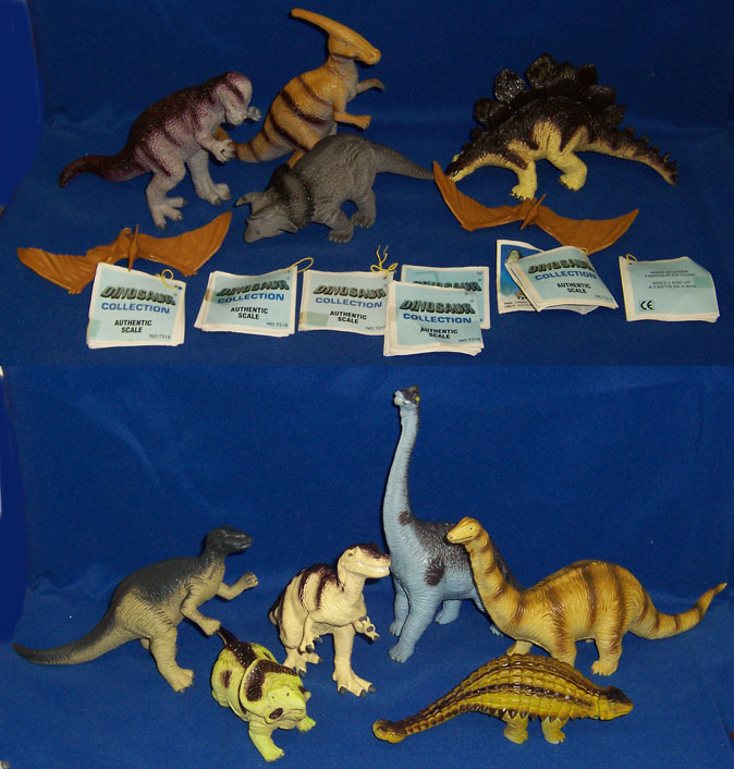 Dinosaurs UKRD 91