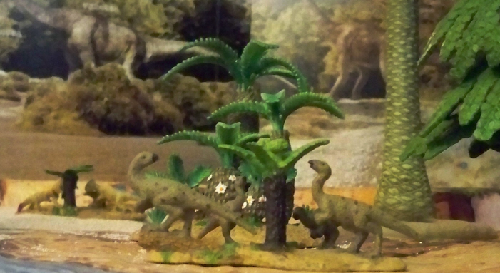 CollectA Popular Hypsilophodon