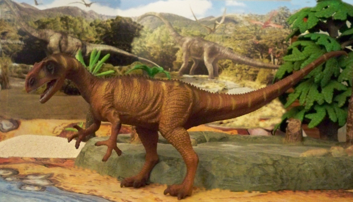 CollectA Delux Neovenator