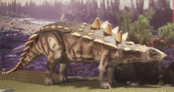 Polacanthus from Toyway