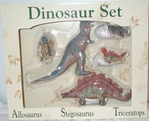 AA Dinosaur set