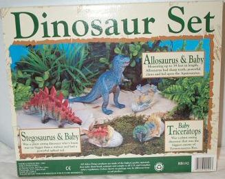 AAA dinoaur Set