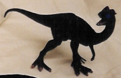 AAA Dilophosaurus