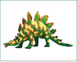 AAA Stegosaurus